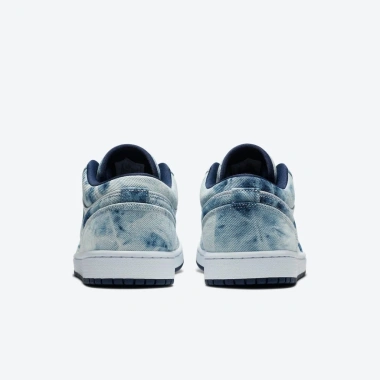 Giày sneaker JD1 Low SE Washed Denim FLEX SHOES - Giá 2.720.000đ, giảm 20% 5