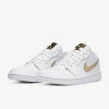 Giày sneaker JD1 Low White Metallic Gold chính hãng FLEX SHOES - Giá 28.5 triệu, đệm êm, thời trang 2