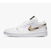 Giày sneaker JD1 Low White Metallic Gold chính hãng FLEX SHOES - Giá 28.5 triệu, đệm êm, thời trang 3