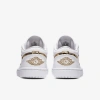 Giày sneaker JD1 Low White Metallic Gold chính hãng FLEX SHOES - Giá 28.5 triệu, đệm êm, thời trang 4