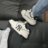 Giày Sneaker MLB Chunky Liner NY Yankees Chính Hãng Trắng Đen - Giá 1.650.000₫ 4