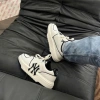 Giày Sneaker MLB Chunky Liner NY Yankees Chính Hãng Trắng Đen - Giá 1.650.000₫ 5