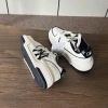 Giày Sneaker MLB Chunky Liner NY Yankees Chính Hãng Trắng Đen - Giá 1.650.000₫ 8