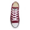 Giày Sneaker Nam AllStar C1 Classic Cổ Thấp Đỏ Đậm – Năng Động, Giá 829.500₫ 3