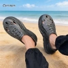 Giày sneaker nam CAPUBEW GS466 siêu nhẹ, chống thấm đi mưa thể thao Giá 99k 3