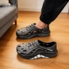 Giày sneaker nam CAPUBEW GS466 siêu nhẹ, chống thấm đi mưa thể thao Giá 99k 4