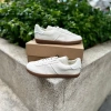 Giày Sneaker Nam chính hãng Da đẹp Black White - Thời trang, Giá 399.000đ 2