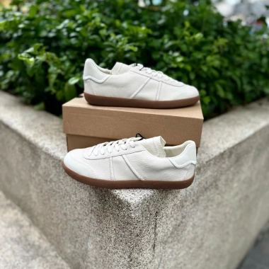 Giày Sneaker Nam chính hãng Da đẹp Black White - Thời trang, Giá 399.000đ 2