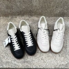 Giày Sneaker Nam chính hãng Da đẹp Black White - Thời trang, Giá 399.000đ 3