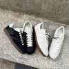 Giày Sneaker Nam chính hãng Da đẹp Black White - Thời trang, Giá 399.000đ 6