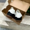 Giày Sneaker Nam chính hãng Da đẹp Black White - Thời trang, Giá 399.000đ 7