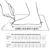 Giày Sneaker Nam Cổ Cao Đỏ - Phong cách trẻ trung năng động, chỉ 829.500 VND 2