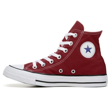Giày Sneaker Nam Cổ Cao Đỏ - Phong cách trẻ trung năng động, chỉ 829.500 VND 7
