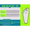 Giày Sneaker Nam Đế Cao Su Non Tăng Chiều Cao Tự Nhiên - Trend 2.024, Thể Thao, Giá 832.500 VND