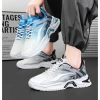 Giày Sneaker Nam Đế Cao Su Non Tăng Chiều Cao Tự Nhiên - Trend 2.024, Thể Thao, Giá 832.500 VND 2