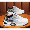 Giày Sneaker Nam Đế Cao Su Non Tăng Chiều Cao Tự Nhiên - Trend 2.024, Thể Thao, Giá 832.500 VND 7