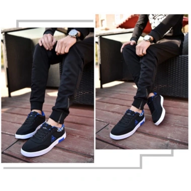 Giày Sneaker nam G30 cao cấp Hàn Quốc, tặng nước hoa, giá rẻ 1,150,000₫