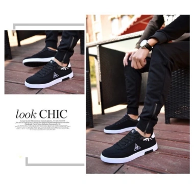 Giày Sneaker nam G30 cao cấp Hàn Quốc, tặng nước hoa, giá rẻ 1,150,000₫