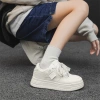 Giày sneaker nam nữ Enter Dragon De Monaco Full White 2.026 Tăng 1 size chỉ 427.000₫ 6