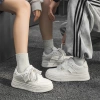 Giày sneaker nam nữ Enter Dragon De Monaco Full White 2.026 Tăng 1 size chỉ 427.000₫ 7