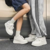 Giày sneaker nam nữ Enter Dragon De Monaco Full White 2.026 Tăng 1 size chỉ 427.000₫ 8