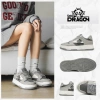 Giày sneaker nam nữ Enter Dragon De Monaco Gray 2.026 - Cỡ +1, giảm giá 427k 3