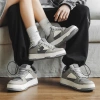 Giày sneaker nam nữ Enter Dragon De Monaco Gray 2.026 - Cỡ +1, giảm giá 427k 5