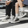 Giày sneaker nam nữ Enter Dragon De Monaco Gray 2.026 - Cỡ +1, giảm giá 427k 7