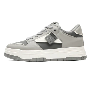 Giày sneaker nam nữ Enter Dragon De Monaco Gray 2.026 - Cỡ +1, giảm giá 427k