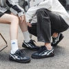 Giày sneaker nam nữ Enter Dragon Funny Dragon phối màu xanh, giá ưu đãi 400k 2