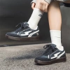 Giày sneaker nam nữ Enter Dragon Funny Dragon phối màu xanh, giá ưu đãi 400k 6