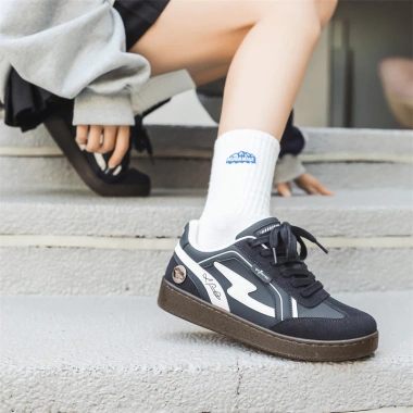 Giày sneaker nam nữ Enter Dragon Funny Dragon phối màu xanh, giá ưu đãi 400k 9