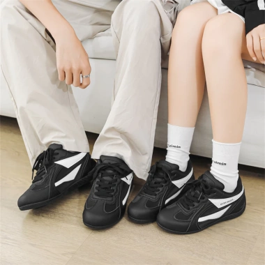 Giày Sneaker Nam Nữ Enter Dragon Senique Black - Giá 399k, Giảm tới 21