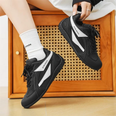 Giày Sneaker Nam Nữ Enter Dragon Senique Black - Giá 399k, Giảm tới 21