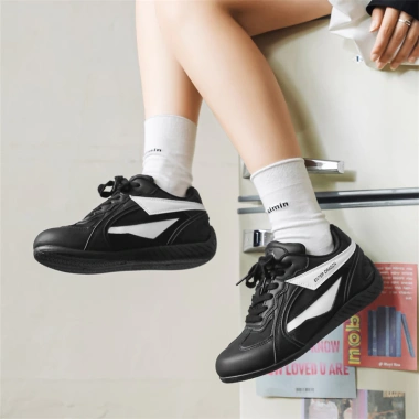 Giày Sneaker Nam Nữ Enter Dragon Senique Black - Giá 399k, Giảm tới 21