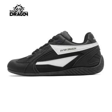 Giày Sneaker Nam Nữ Enter Dragon Senique Black - Giá 399k, Giảm tới 21 10 Giày Sneaker Nam Nữ Enter Dragon Senique Black - Giá 399k, Giảm tới 21 10