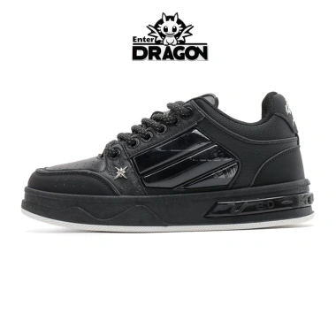 Giày Sneaker nam nữ Enter Dragon The Black Snake 2 – Giá 492k, phong cách hiện đại