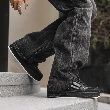 Giày Sneaker nam nữ Enter Dragon The Black Snake 2 – Giá 492k, phong cách hiện đại