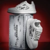 Giày Sneaker Nam Nữ Enter Dragon The White Snake: Giá 492.000 VND, Thoải Mái 2