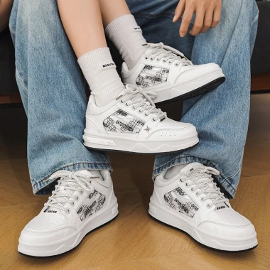 Giày Sneaker Nam Nữ Enter Dragon The White Snake: Giá 492.000 VND, Thoải Mái