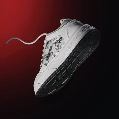 Giày Sneaker Nam Nữ Enter Dragon The White Snake: Giá 492.000 VND, Thoải Mái