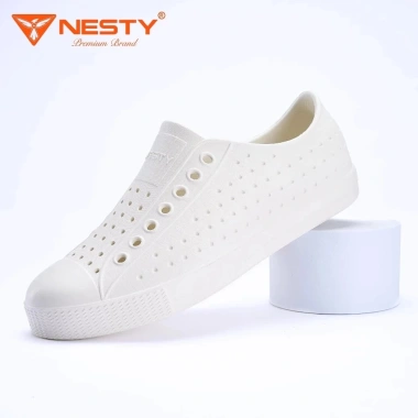 Giày Sneaker Nam Nữ Siêu Nhẹ 2.026 - Khối EVA Đúc Nguyên, Giá Ưu Đãi 213.600₫