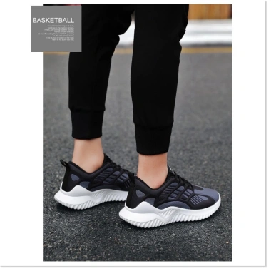 Giày sneaker nam siêu nhẹ mùa hè, thoáng khí fullsize 3 màu, tặng nước hoa 1,200,000₫ 2