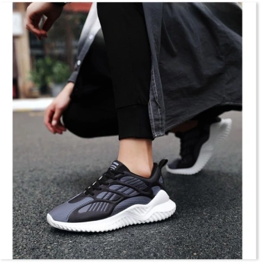 Giày sneaker nam siêu nhẹ mùa hè, thoáng khí fullsize 3 màu, tặng nước hoa 1,200,000₫ 4