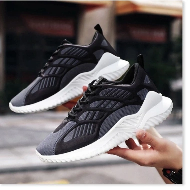 Giày sneaker nam siêu nhẹ mùa hè, thoáng khí fullsize 3 màu, tặng nước hoa 1,200,000₫ 6
