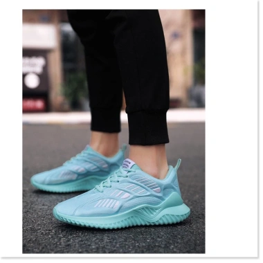 Giày sneaker nam siêu nhẹ mùa hè, thoáng khí fullsize 3 màu, tặng nước hoa 1,200,000₫ 7