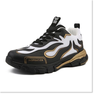 Giày sneaker nam thể thao chạy bộ, đế cao su cực bền, tặng nước hoa, giá 1,200,000₫