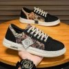Giày sneaker nam thổ cẩm chống trượt, phong cách năng động, thoải mái, bền bỉ - giá 627.500 VND 3