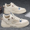 Giày sneaker nam thổ cẩm chống trượt, phong cách năng động, thoải mái, bền bỉ - giá 627.500 VND 4