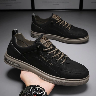 Giày sneaker nam thổ cẩm chống trượt, phong cách năng động, thoải mái, bền bỉ - giá 627.500 VND 9 Giày sneaker nam thổ cẩm chống trượt, phong cách năng động, thoải mái, bền bỉ - giá 627.500 VND 9